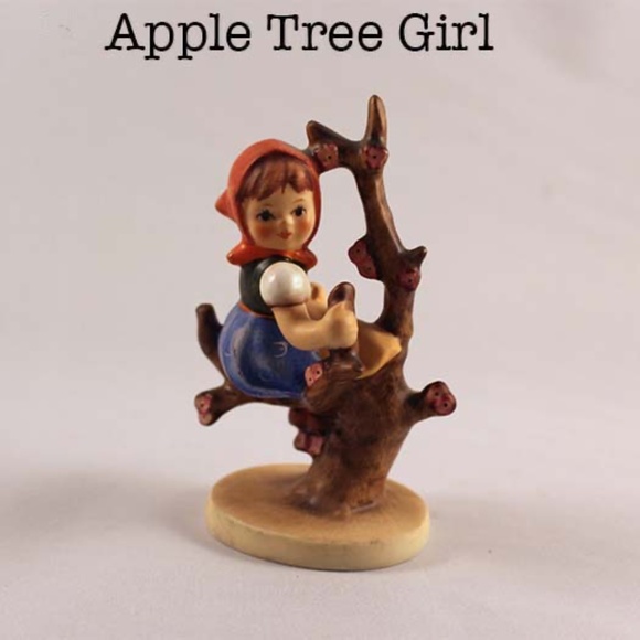 Apple Tree Girl - Picture 1 of 2